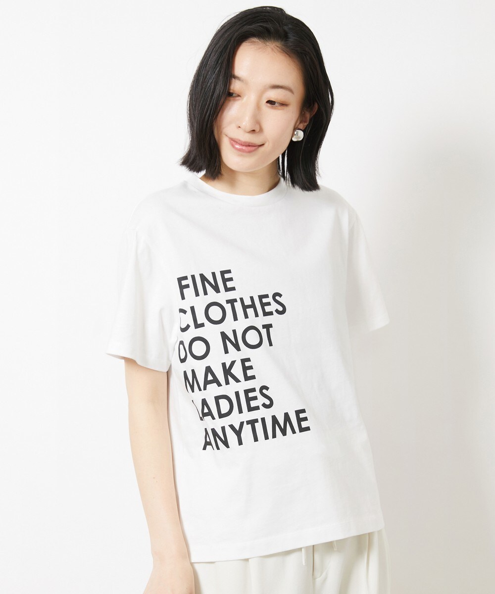 カジュアルスタイルも着たい!「大人Tシャツ」