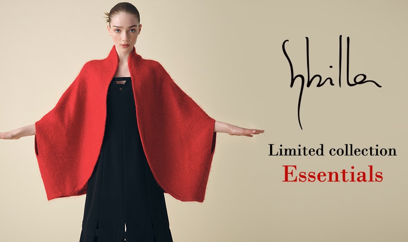 Sybilla Limited collection - Essentials -