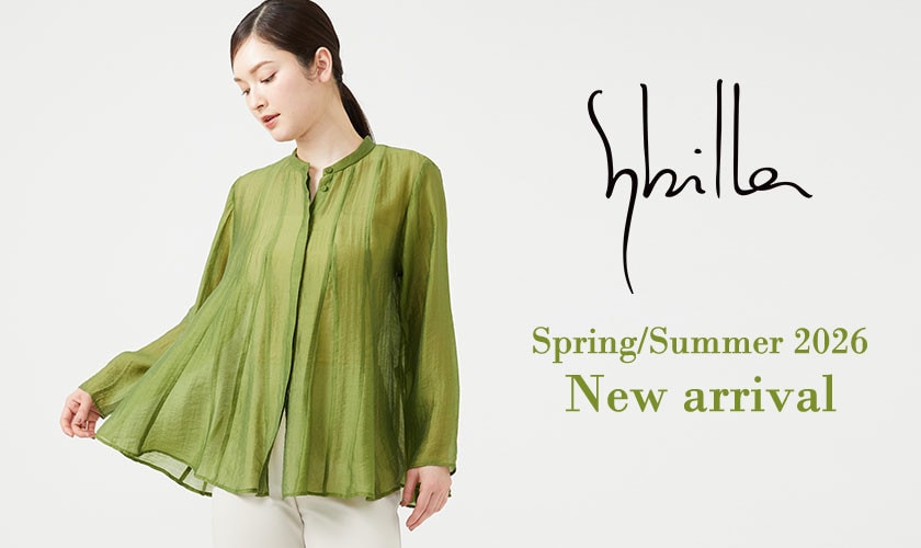 Sybilla SS26 - New arrival -