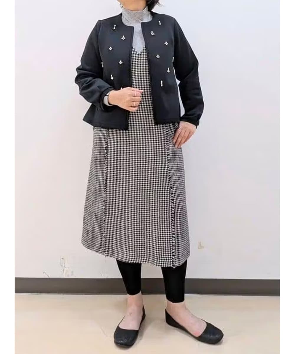 isoさん　163cm　仙台三越店