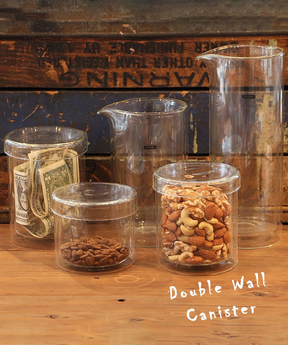 ANAheim Double Wall Canister “600ml”