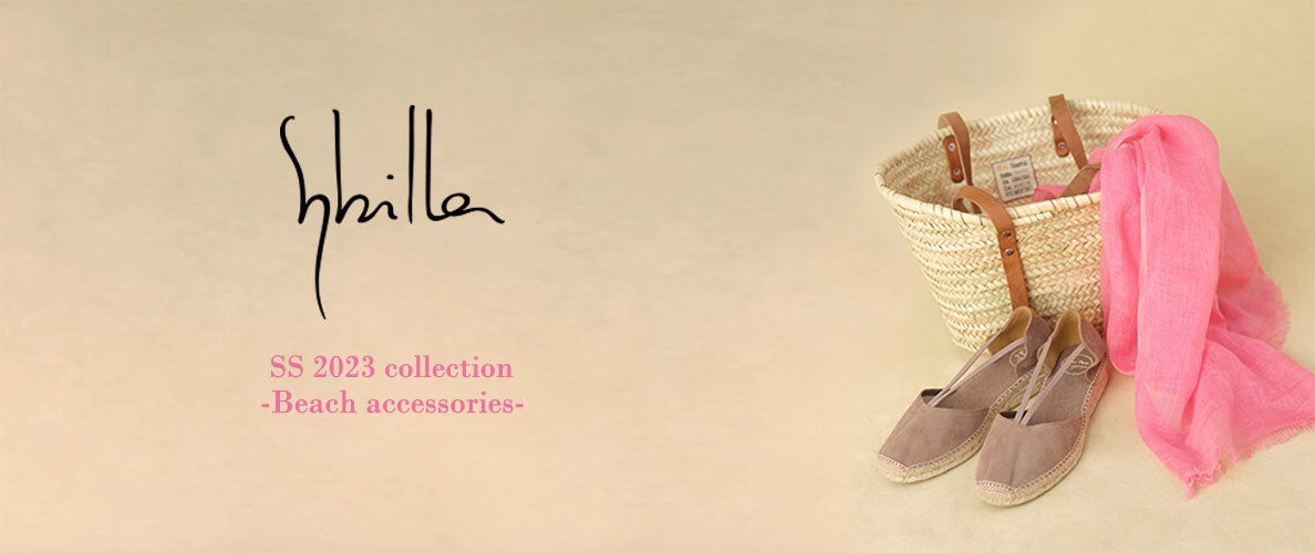 Sybilla Summer 2023 collection -Accessories-