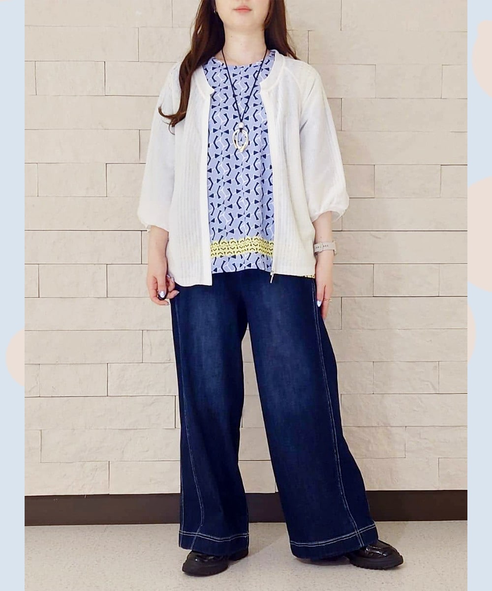 yuiさん　161㎝　梅田阪神