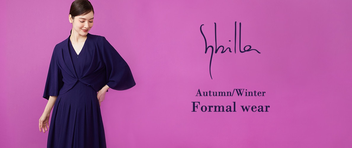 Sybilla AW26 - Formal wear -