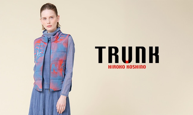 【HIROKO KOSHINO】新作一覧はこちら