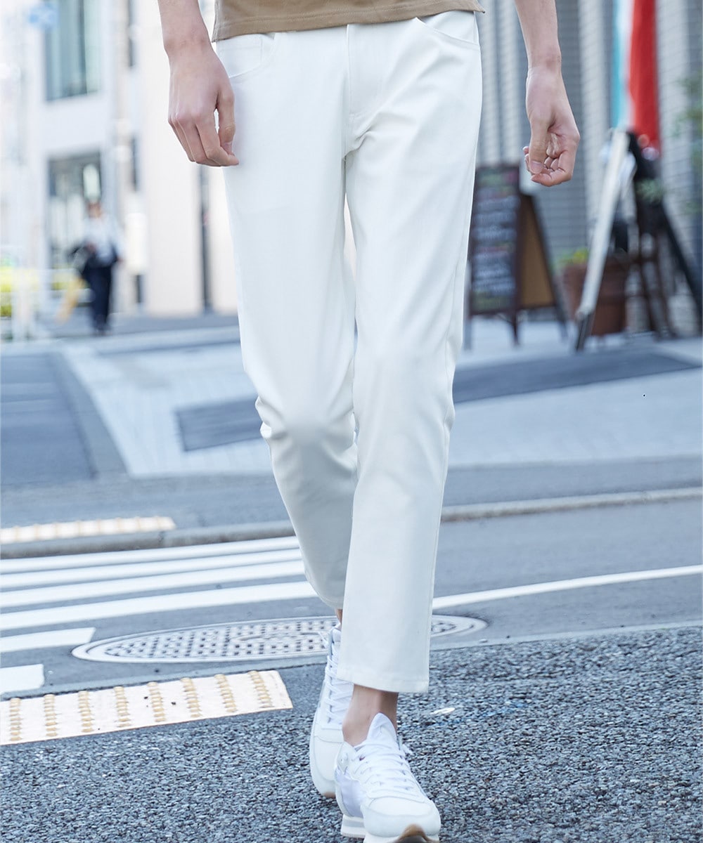 白パンツ