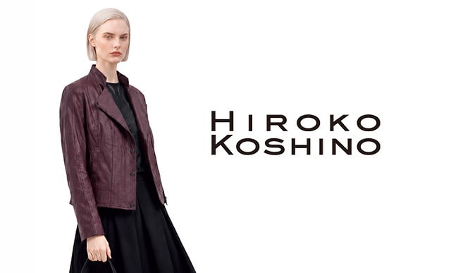 【HIROKO KOSHINO】新作一覧はこちら