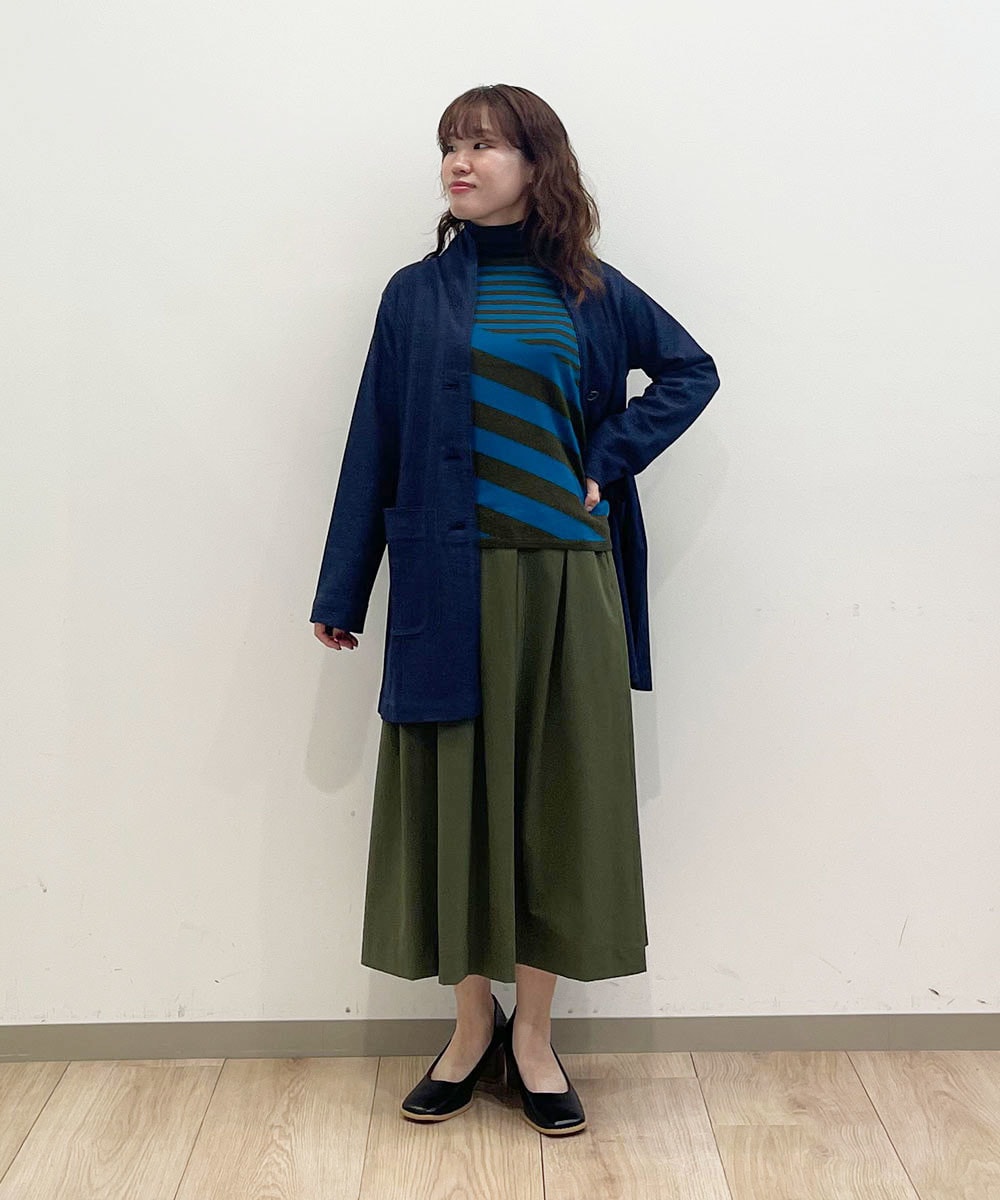 【オノ 149cm/Maison de CINQ 本社スタッフ】
