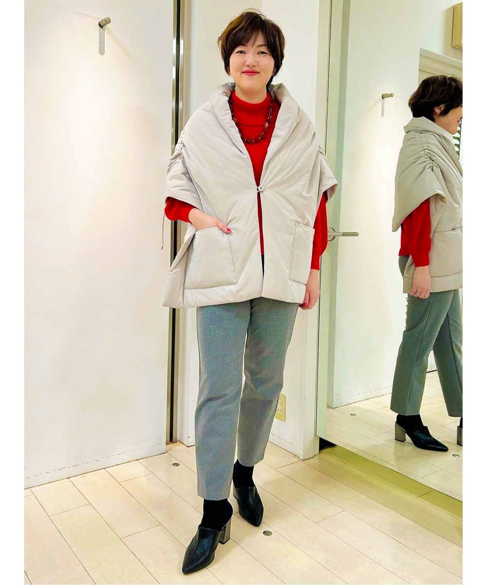 舟橋さん　168㎝