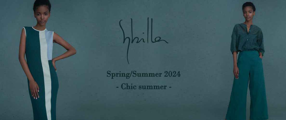 Sybilla Spring/Summer 2024 - Chic summer -