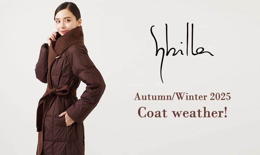  Sybilla Autumn/Winter 2025 - Coat weather -
