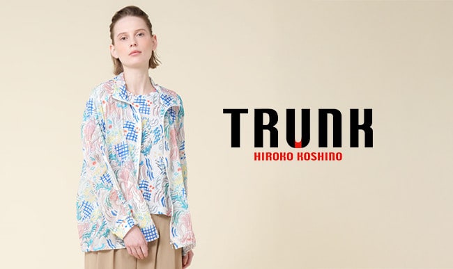 【HIROKO KOSHINO】新作一覧はこちら