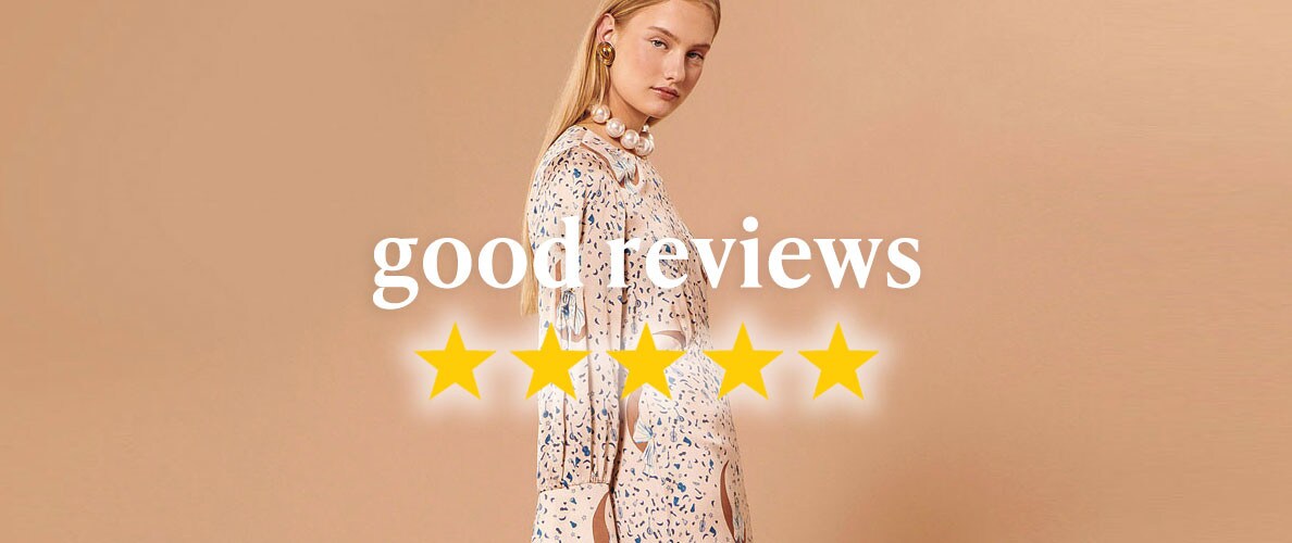 good reviews