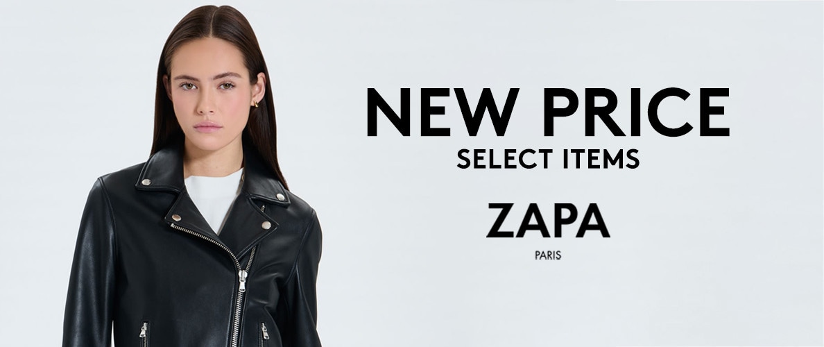 NEW PRICE　SELECT ITEMS