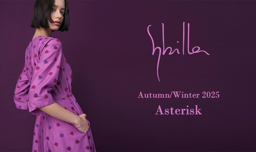 Sybilla Autumn/Winter 2025 - Asterisk -