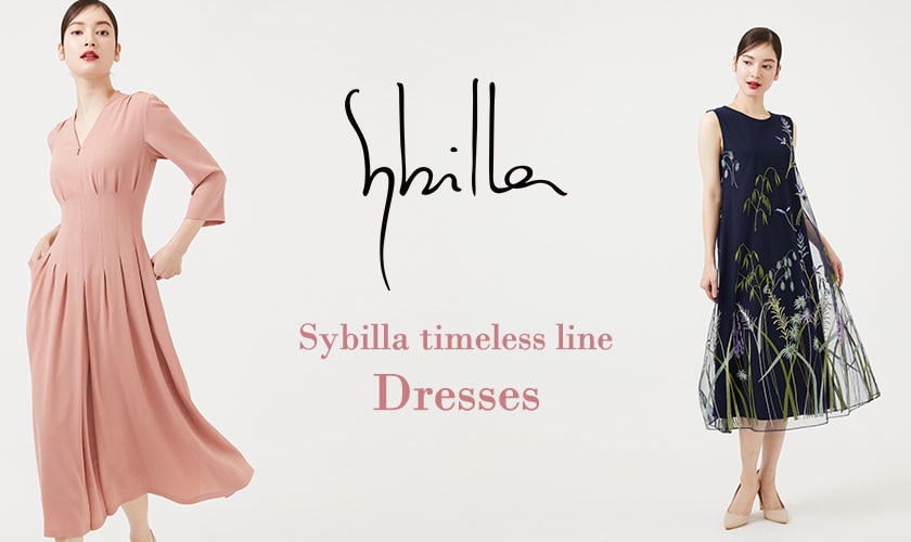 Sybilla AW25 - Dresses -