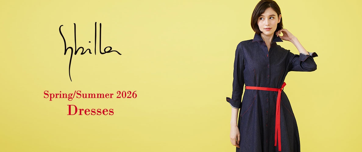 Sybilla SS26 - Dresses -