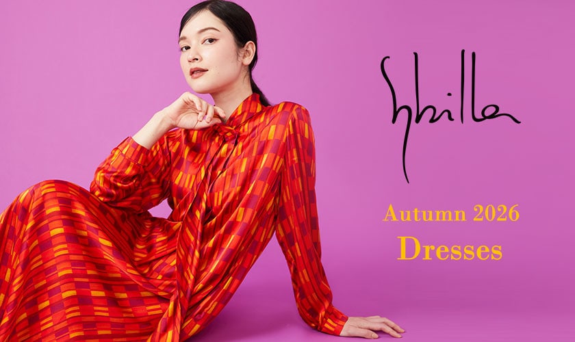 Sybilla AW26 - Dresses -