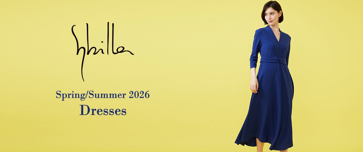 Sybilla SS26 - Dresses -