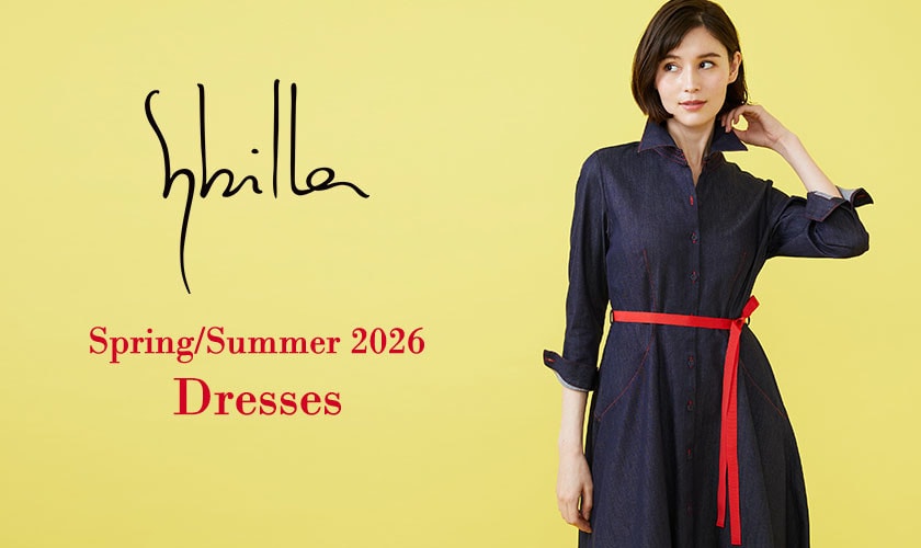 Sybilla SS26 - Dresses -