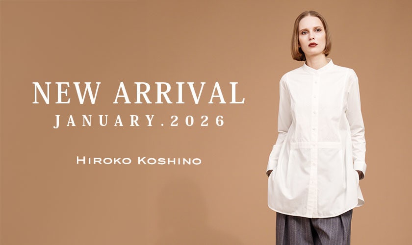 NEW ARRIVAL JANUARY.2026