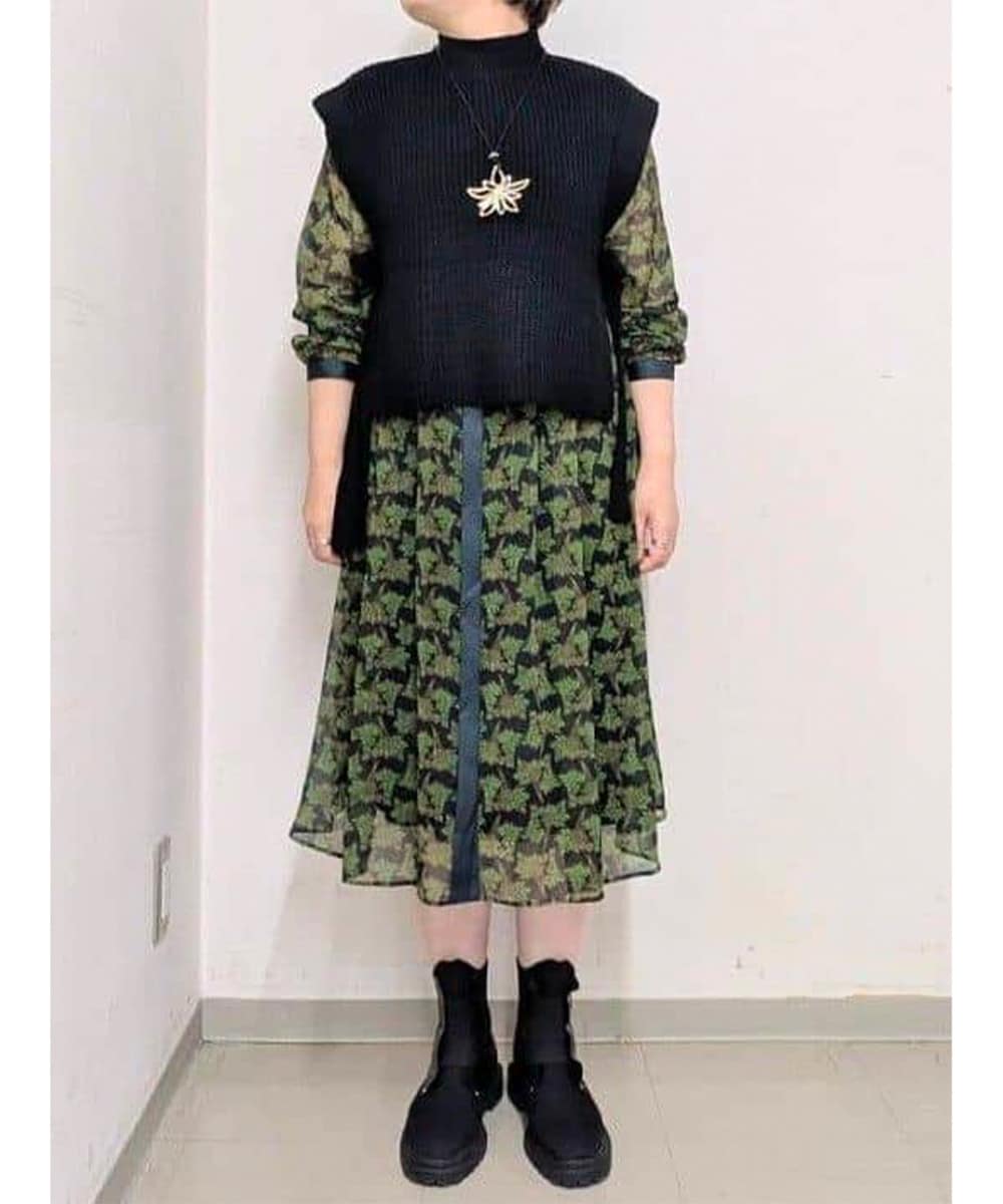 isoさん 163cm 仙台三越店