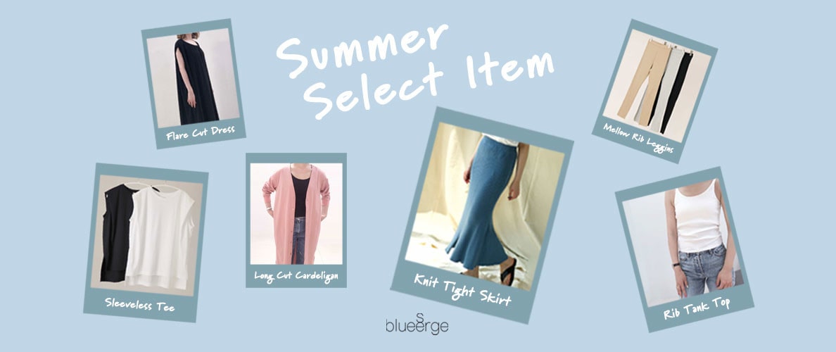 Summer Select Item