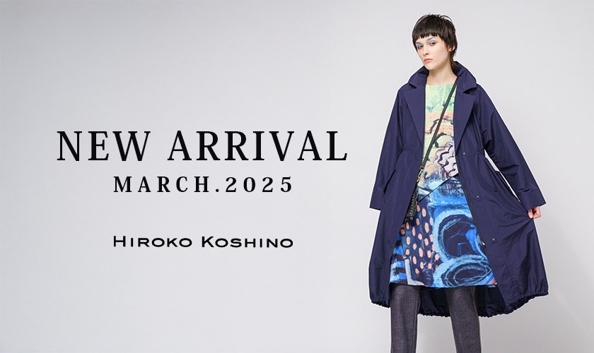 NEW ARRIVAL MARCH.2025