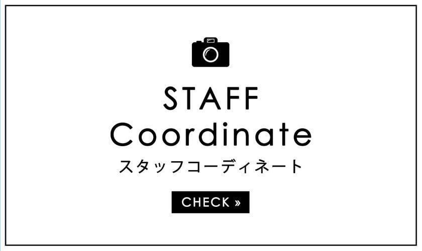 スタッフコーディネート