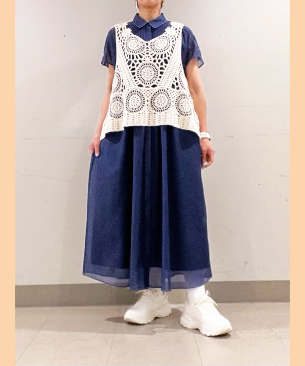 Ikeさん 152cm　あべのハルカス