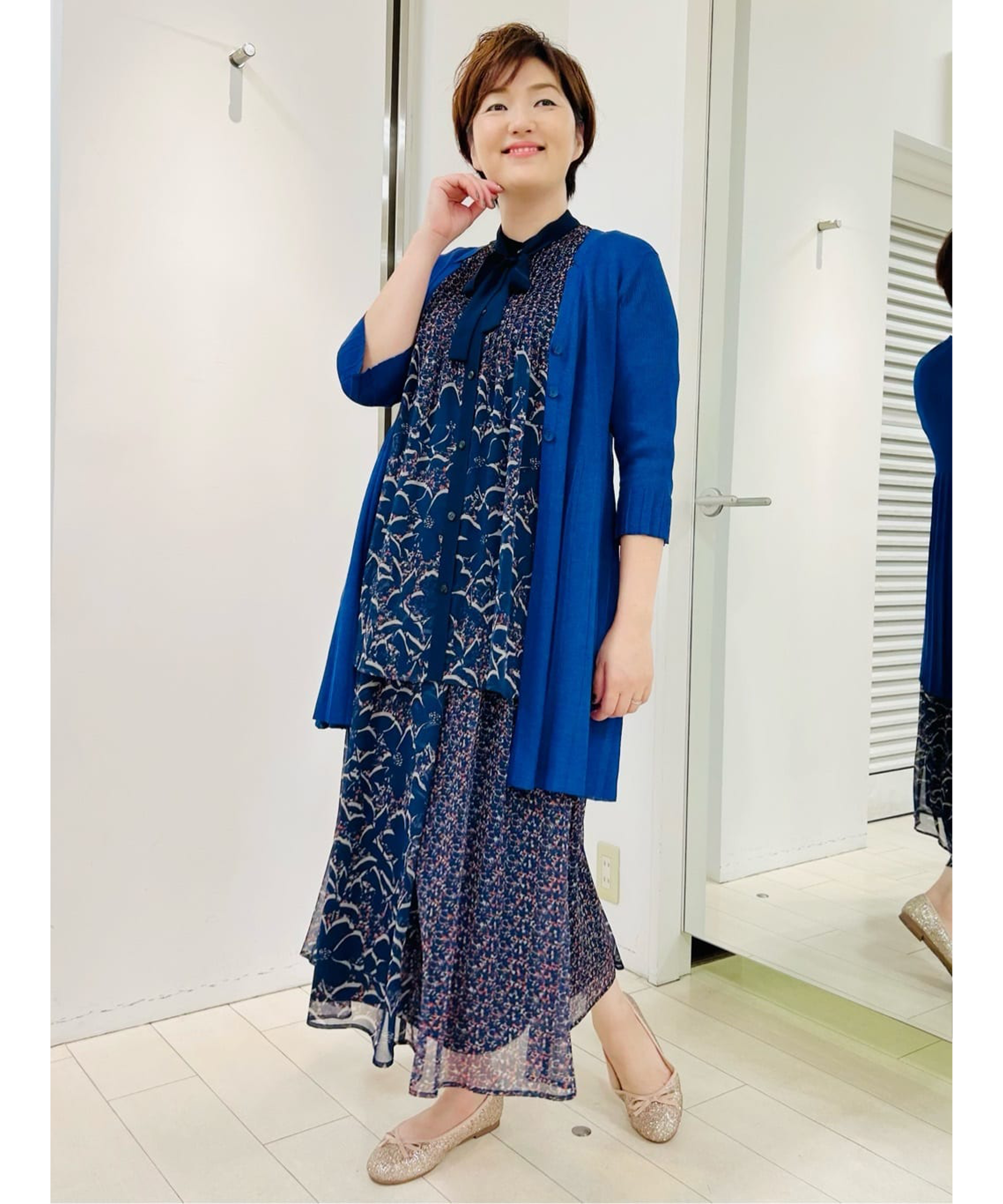 舟橋さん　168cm　富山大和店