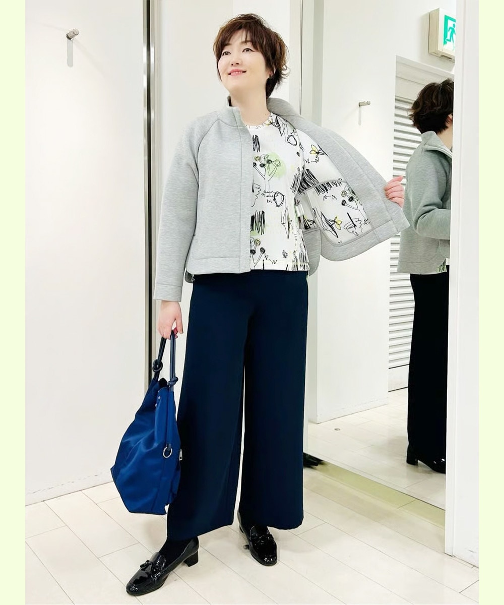 舟橋さん　富山大和　168㎝