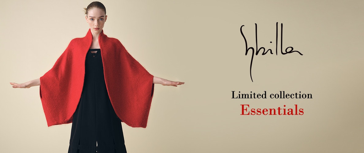 Sybilla Limited collection - Essentials -