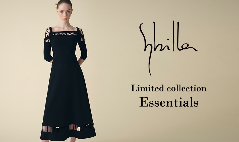 Sybilla Limited collection - Essentials -