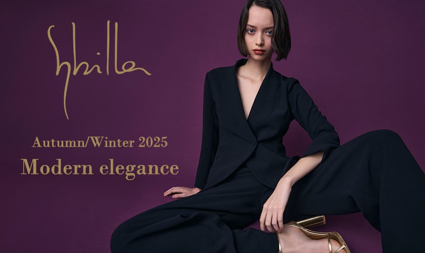 Sybilla Autumn/Winter 2025 - Modern elegance - 