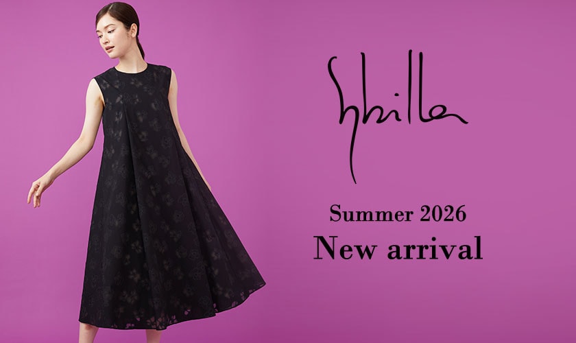 Sybilla - New arrival -