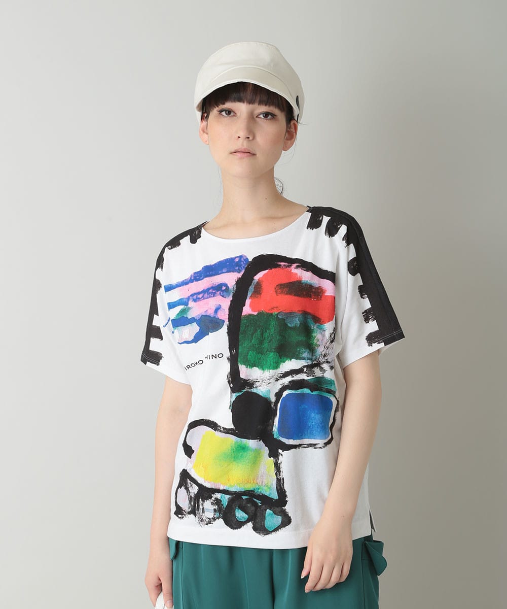 HIROKO KOSHINO】T-shirts Selection｜イトキンオンラインストア