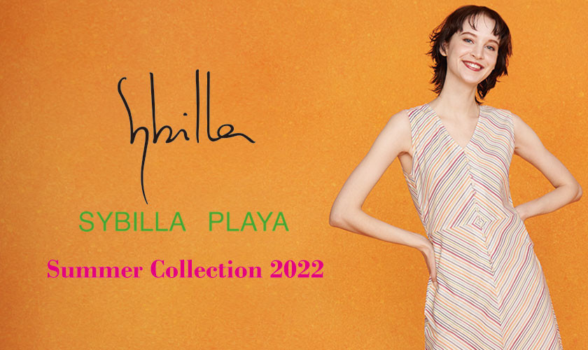 Sybilla PLAYA -KHADI cotton collection-｜イトキンオンラインストア