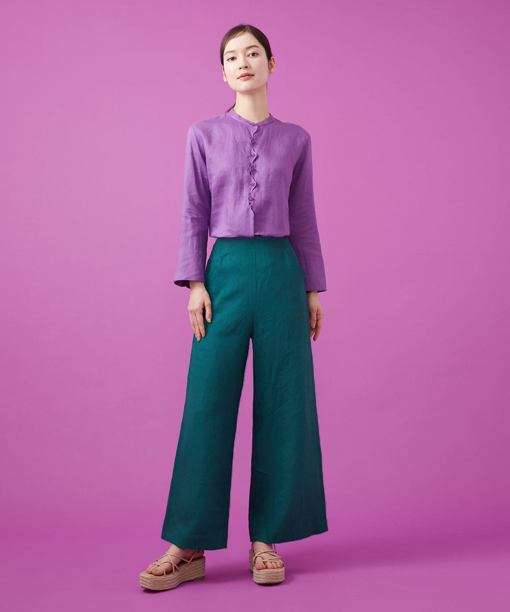 Linen pants