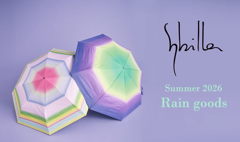 Sybilla SS26 - Rain goods -