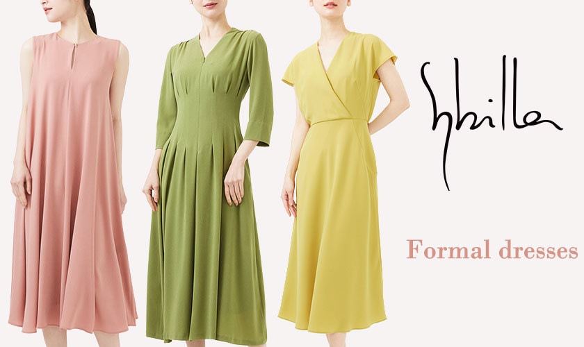 Sybilla SS26 - Formal dresses -