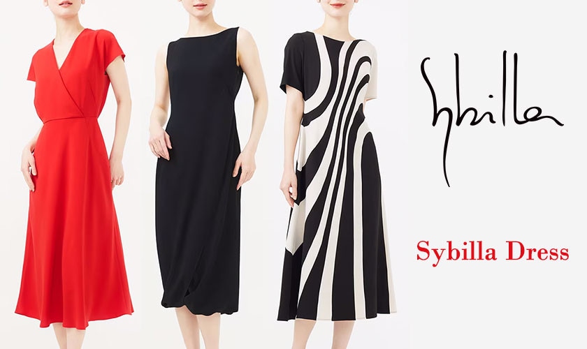 Sybilla dress