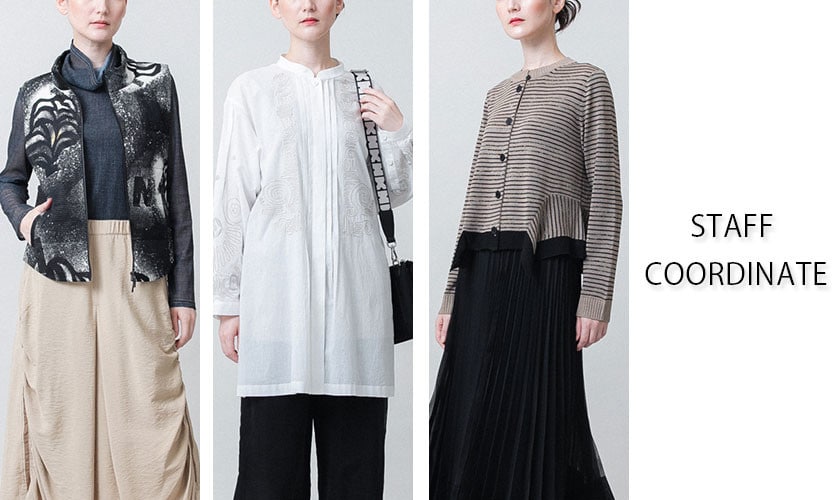 【8/21 更新】STAFF COORDINATE