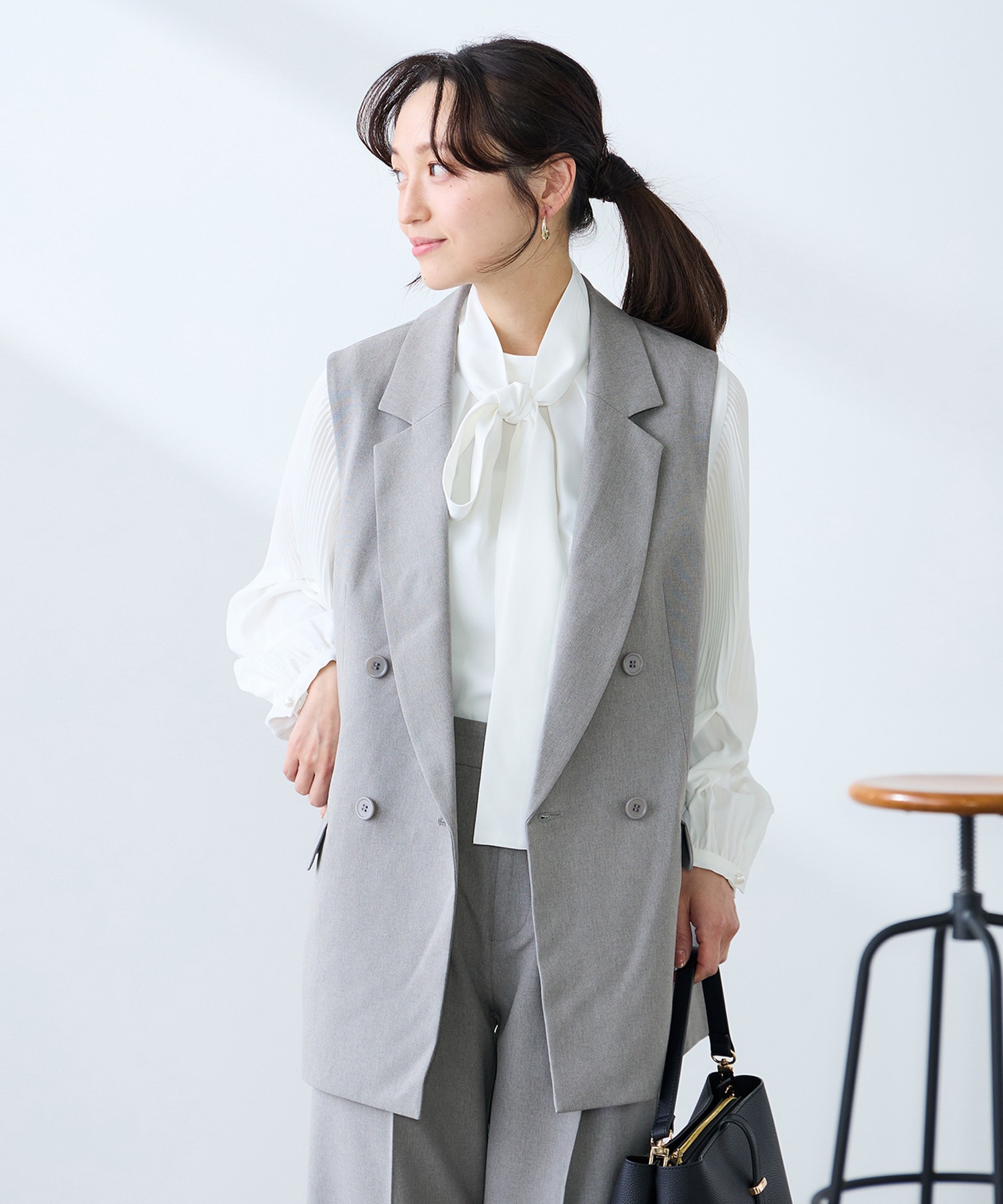 レイヤートレンド継続！ダブルジレ