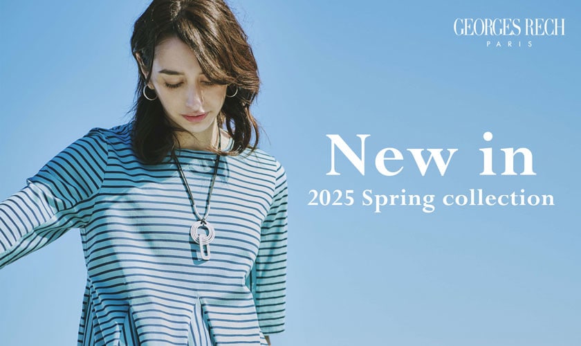 New in Spring collection