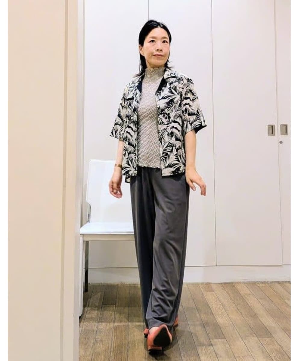羽織るだけでかっこよく決まる