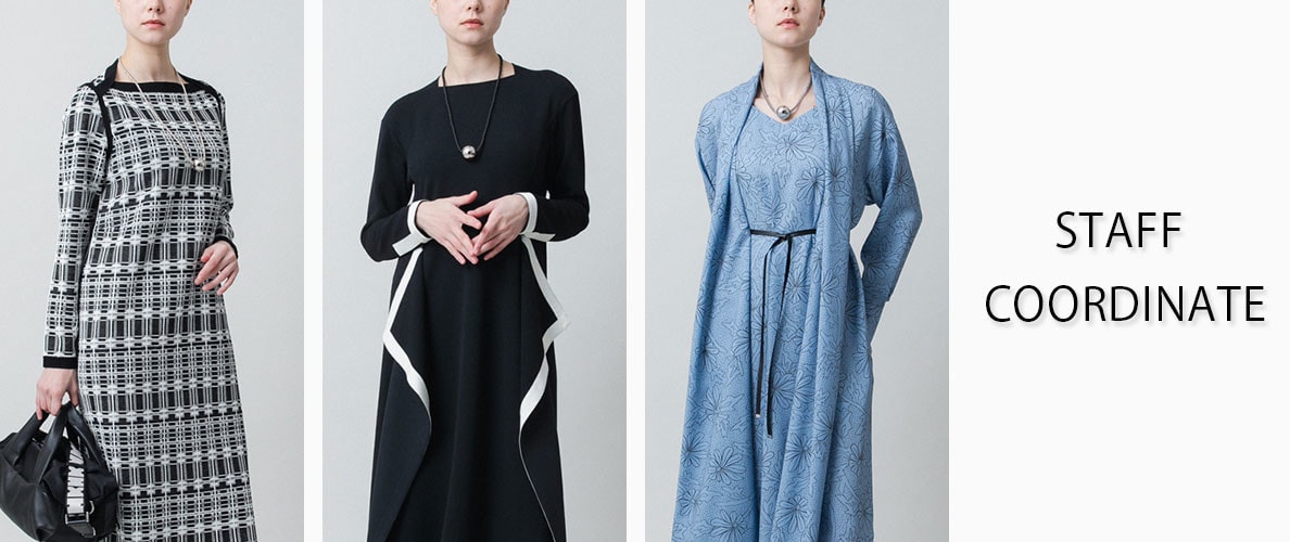 【2/20 更新】STAFF COORDINATE