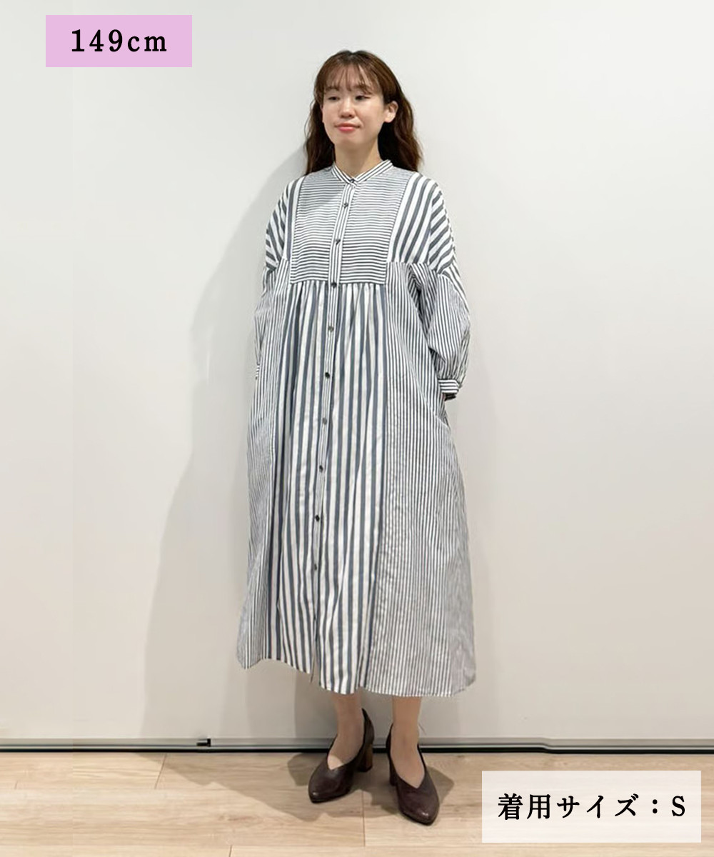 【欲しいアイテム：ワンピース】羽織としても着られる！