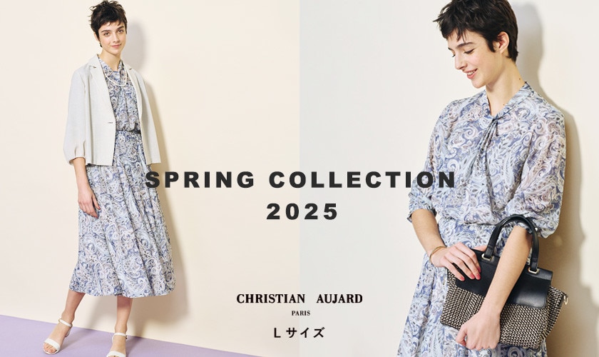 NEW ARRIVAL SPRING 2025