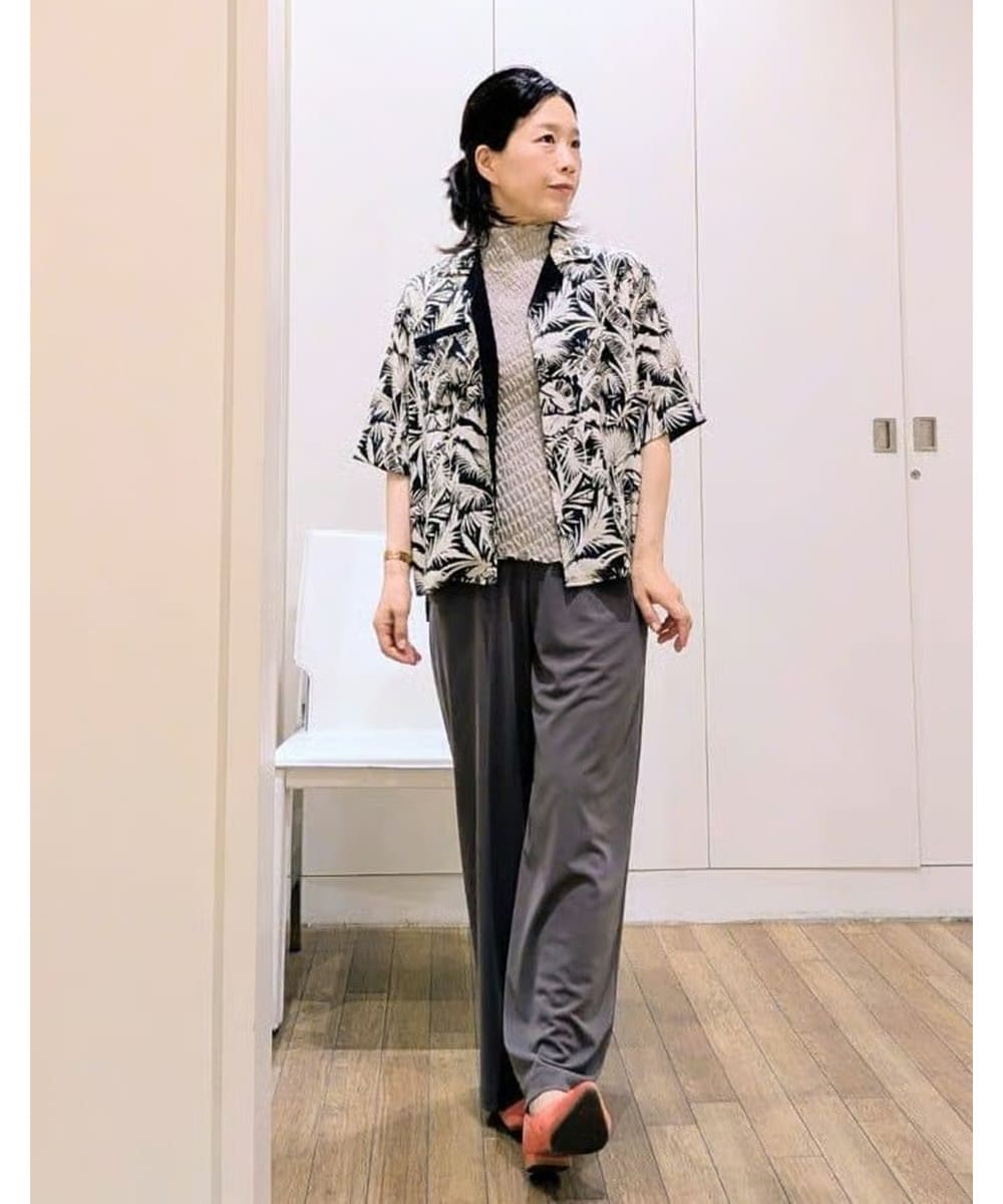 羽織るだけでかっこよく決まる